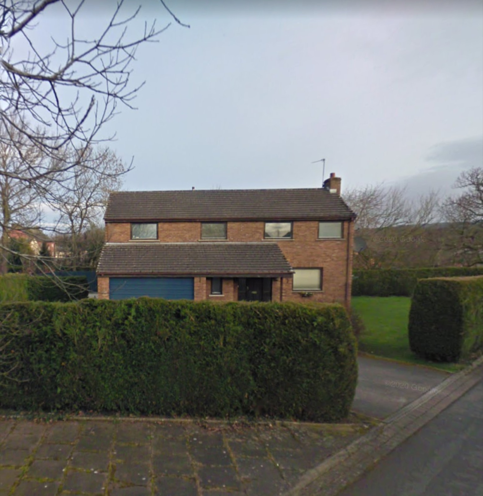 The first home