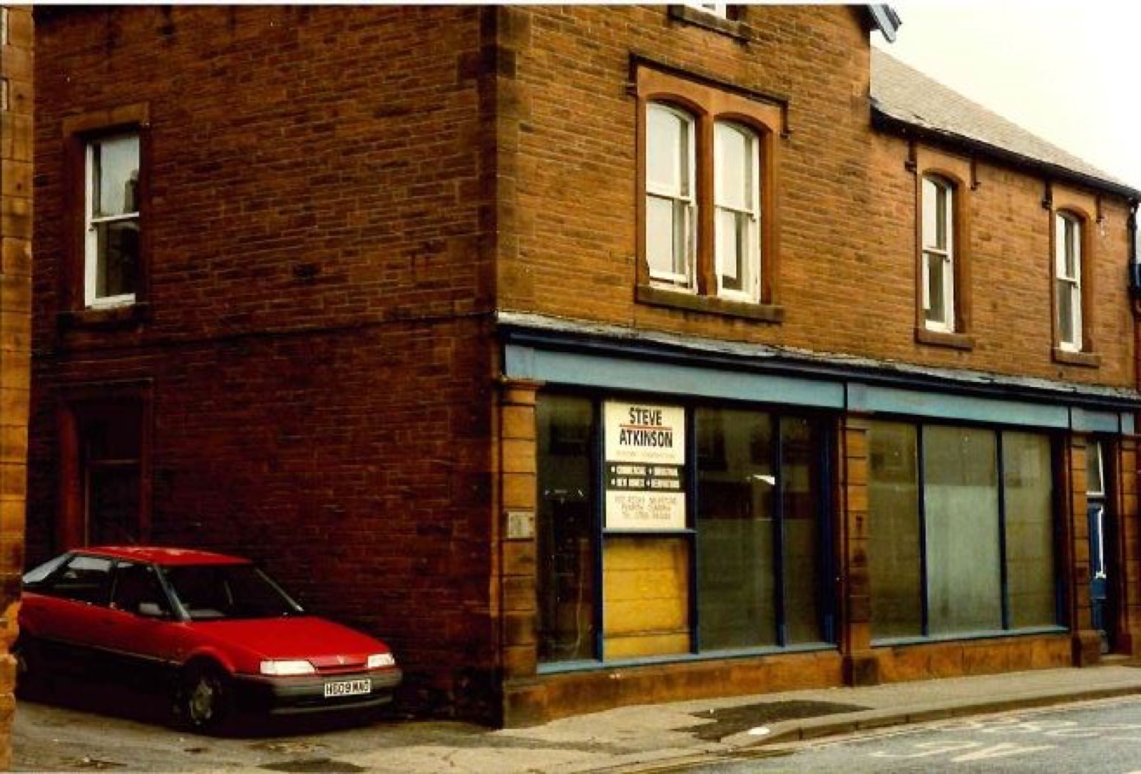 Castlegate becomes HQ
