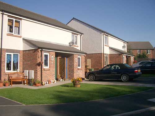 Affordable housing expands