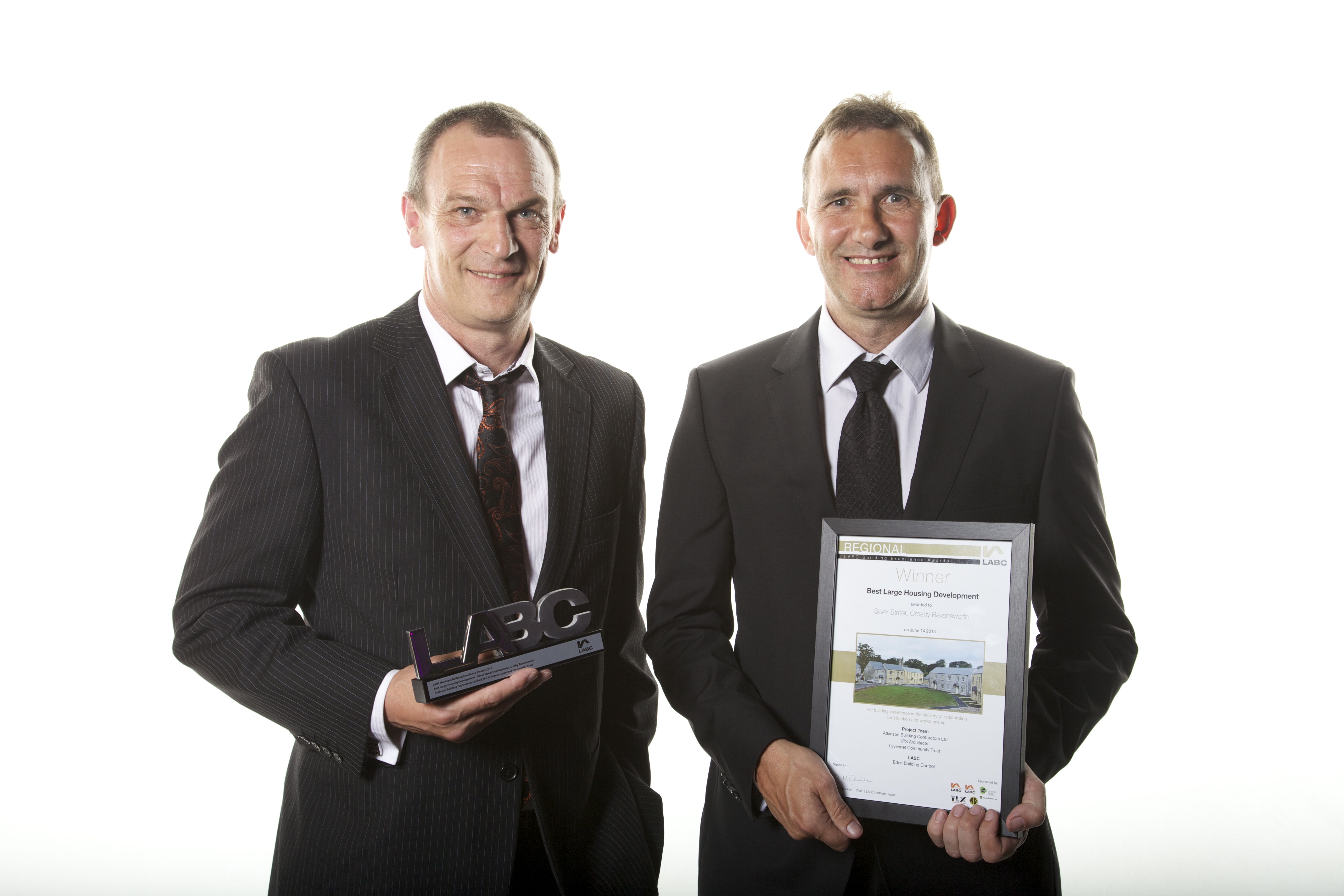 Award-winning schemes