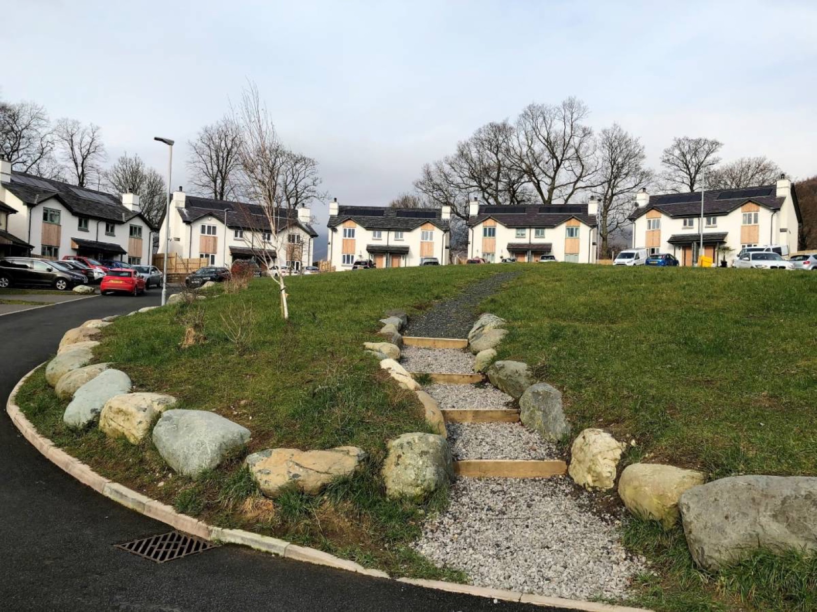 Calvert Way, Keswick
