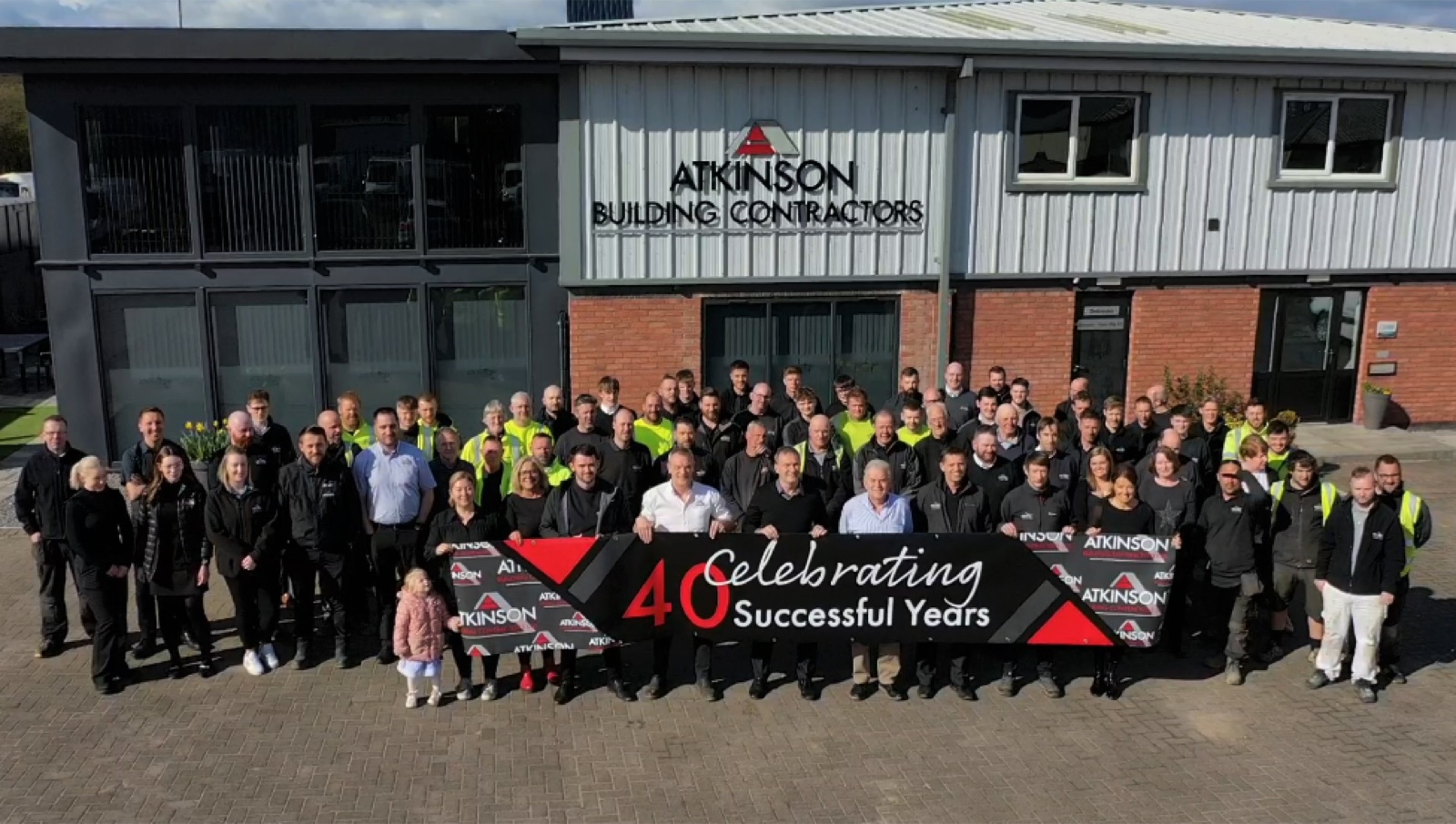 40 years of Atkinsons