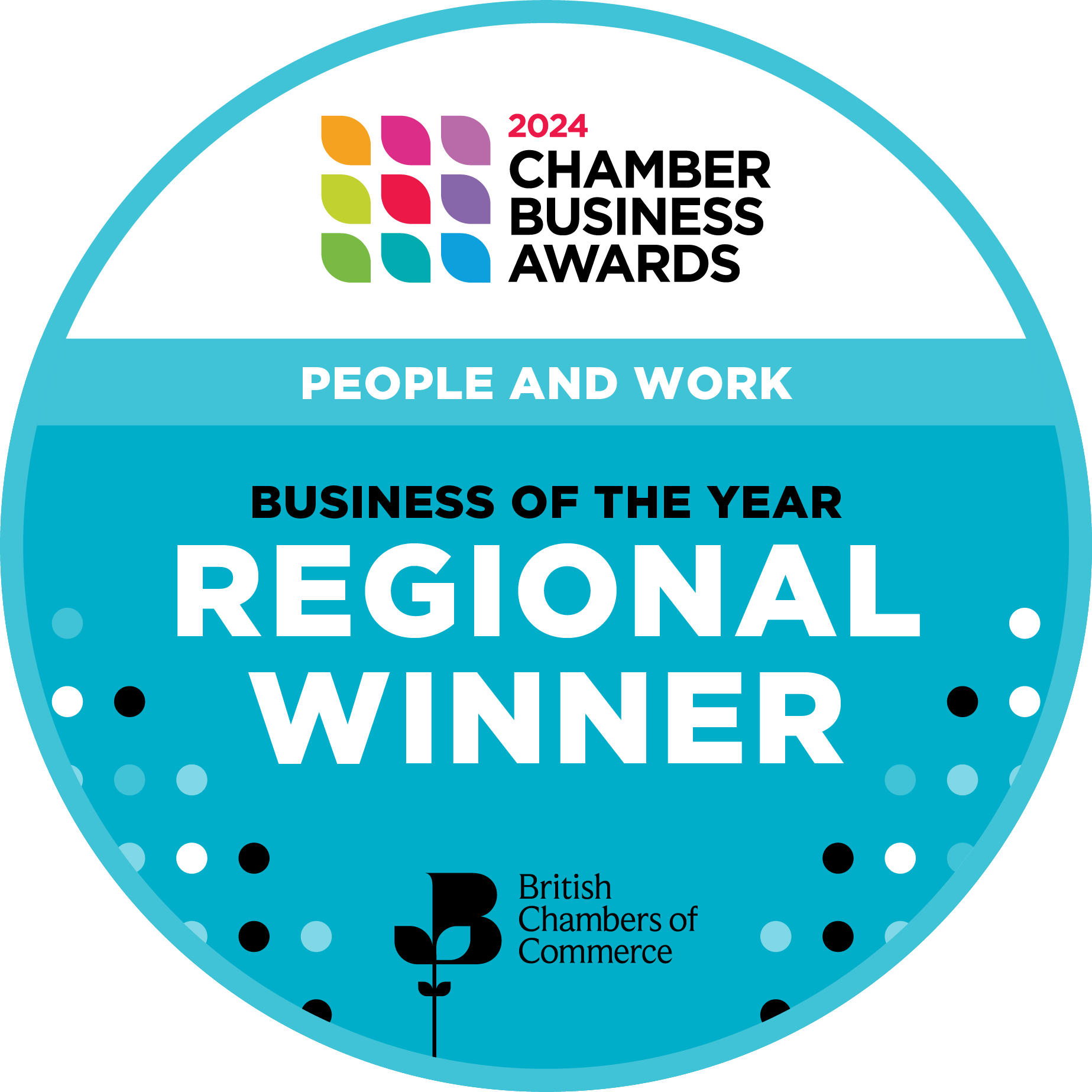 Cumbria Chamber of Commerce Winner